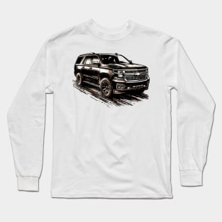 Chevrolet Suburban Long Sleeve T-Shirt